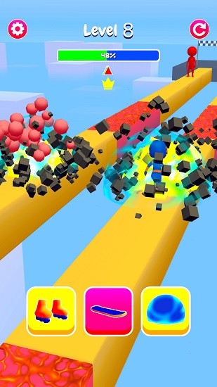 超能人變形記官方版 v1.0 安卓版 2