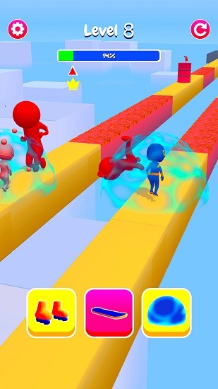 超能人變形記 超能人變形記下載