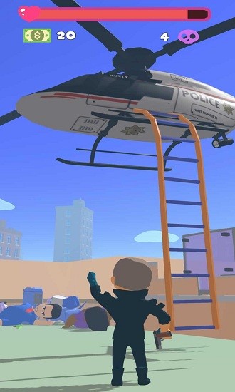 特別沖鋒手機版 v2 安卓版 0