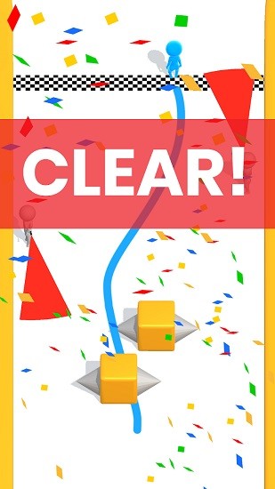 畫線過三關手機版 v1.0 安卓版 2