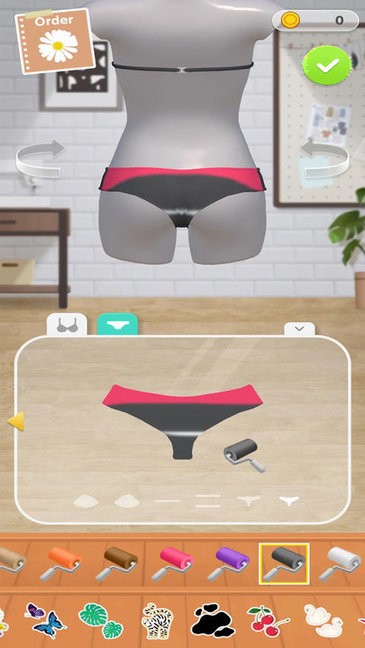 做個(gè)設(shè)計(jì)師手機(jī)游戲