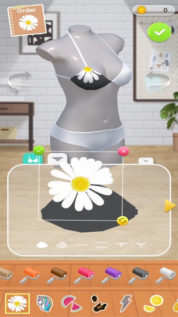 做個(gè)設(shè)計(jì)師小游戲 v1.0 安卓版 3