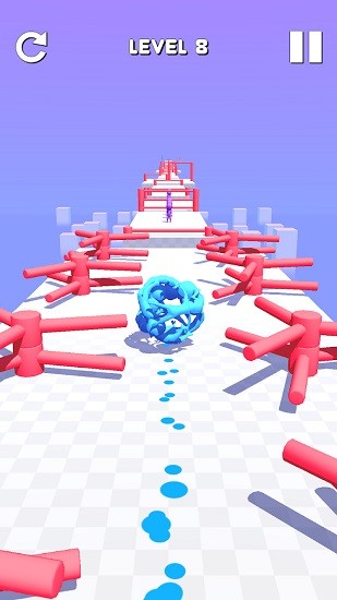 人類滾滾球免費版 v1.0 安卓版 2