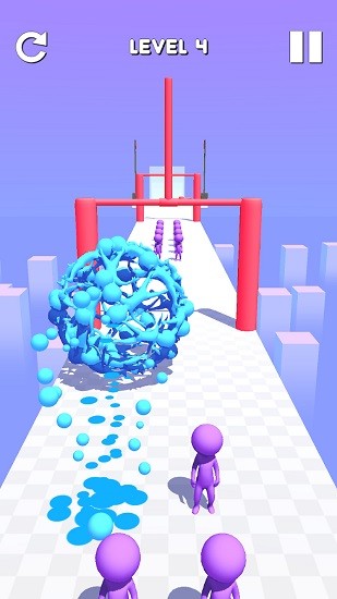 人類滾滾球下載