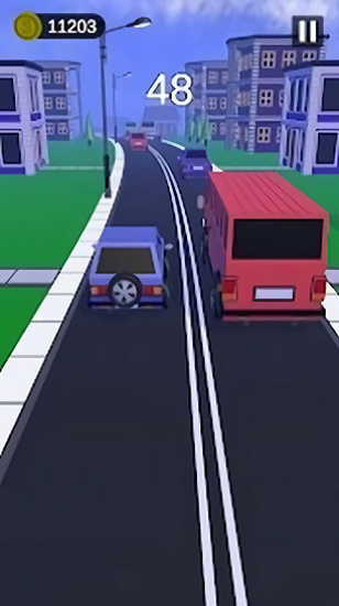 無盡的公路狂飆正式版 v0.1 安卓版 1