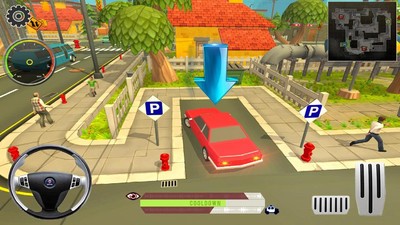 潛行小偷模擬器 v1.1.1 安卓版 3