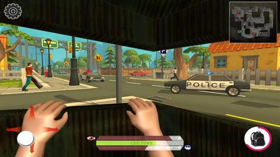 潛行小偷模擬器中文版