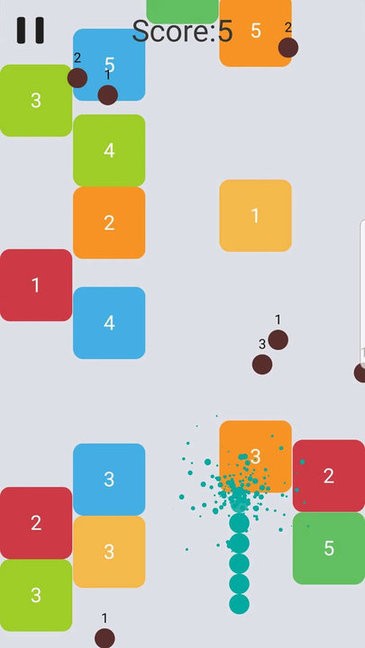 方塊大戰(zhàn)貪吃蛇手機(jī)游戲