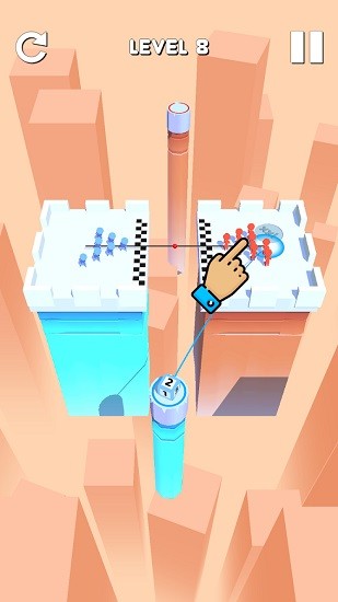 骰子拔河战 骰子拔河战下载