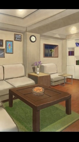 逃離先輩的房間手游 v1.3 安卓版 1