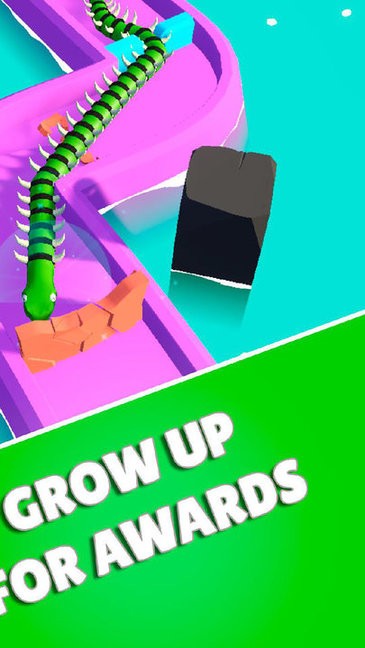 蛇蛇沖沖沖小游戲 v0.1 安卓版 0