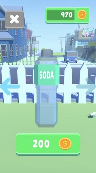 汽水火箭手機版0