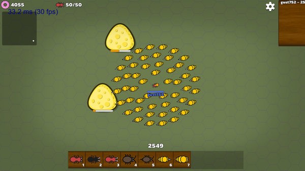 蟲子世界大作戰(zhàn)中文版 v9.0 官方安卓版 0