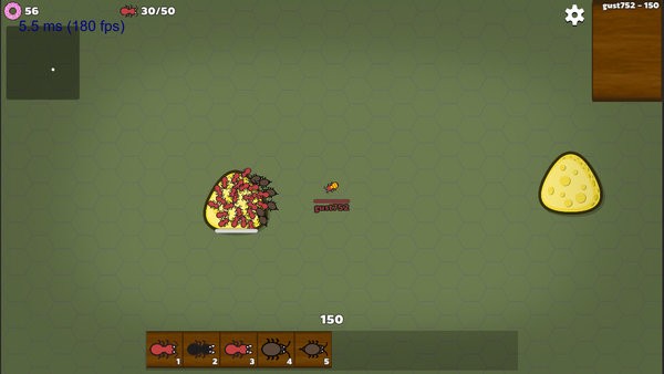 蟲子世界大作戰(zhàn)中文版 蟲子世界大作戰(zhàn)官方游戲