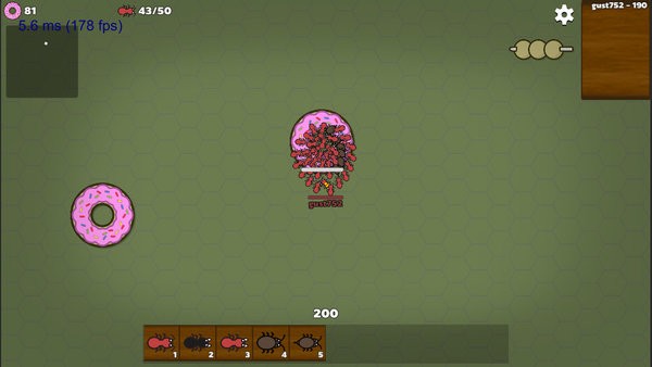 蟲子世界大作戰(zhàn)中文版 蟲子世界大作戰(zhàn)手游下載