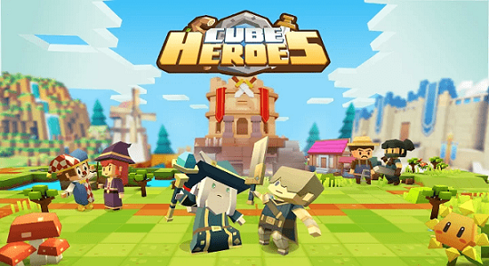 cubeheroes手游 v1.8.1 安卓版 1