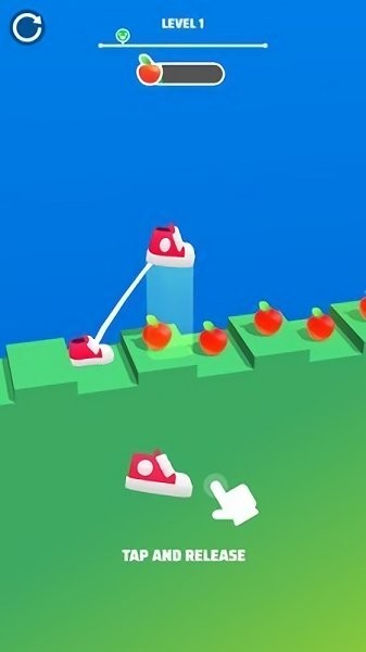 運(yùn)動(dòng)鞋行走大師手游 v1.10.0 安卓版 2