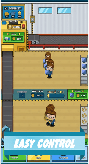 闲置生产大亨 闲置生产大亨游戏