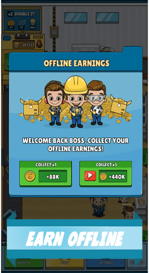 閑置生產(chǎn)大亨最新版 v0.3 安卓版 3