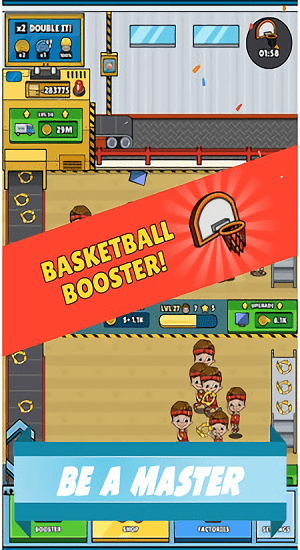 閑置生產(chǎn)大亨最新版 v0.3 安卓版 1