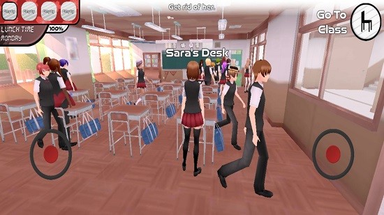 病嬌女孩模擬器正式版 v0.1 安卓版 0