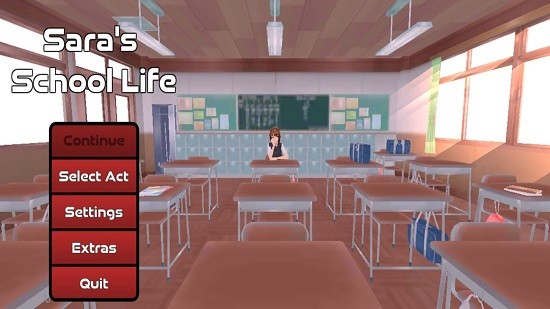 病嬌女孩模擬器正式版 v0.1 安卓版 1