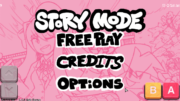 周五夜放克莫妮卡版(monica) v0.2.7.1 安卓版 2