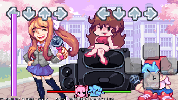 周五夜放克莫妮卡版(monica) v0.2.7.1 安卓版 0