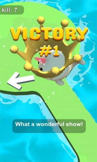 可愛鯨碰碰碰游戲 v1.0.7 安卓版 3