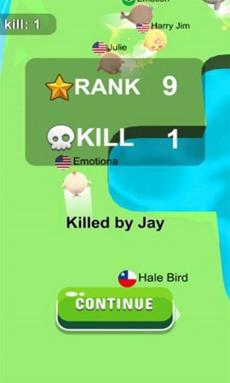 可愛鯨碰碰碰游戲 v1.0.7 安卓版 2