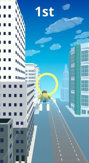 飛行人類 飛行人類游戲