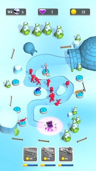 塔防射擊手機版 v1.0 安卓版 0