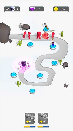 塔防射擊手機版 v1.0 安卓版 1