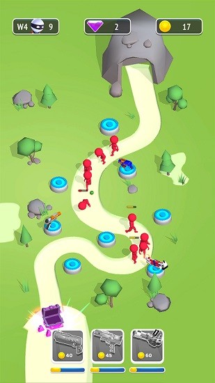 塔防射擊手機版 v1.0 安卓版 2