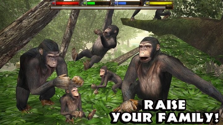 終極野生動物模擬器游戲 v1.2 安卓版 0