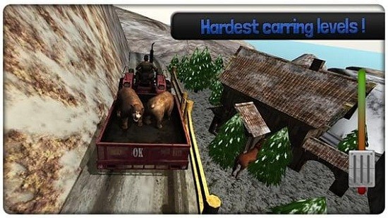 卡車爬坡之動物世界游戲 v1.0.14 2
