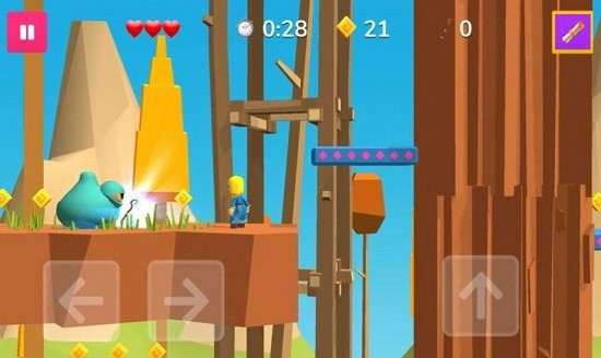 魔法冒險記游戲 v1.2.1 安卓版 0