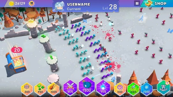 人類保衛(wèi)戰(zhàn)手游 v0.13 安卓版 3