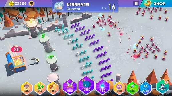 人類保衛(wèi)戰(zhàn)手游 v0.13 安卓版 0