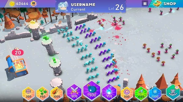 人類保衛(wèi)戰(zhàn)手游 v0.13 安卓版 1