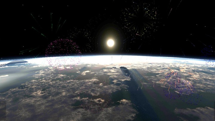 煙花游戲下載 煙花游戲下載3d