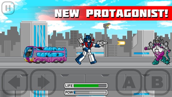 機(jī)器人戰(zhàn)爭(zhēng)2游戲 v1.02 安卓版 0