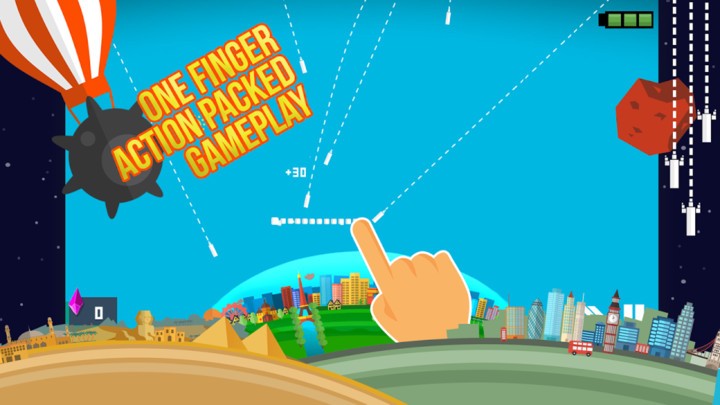 划线保卫战游戏下载 划线保卫战手游下载