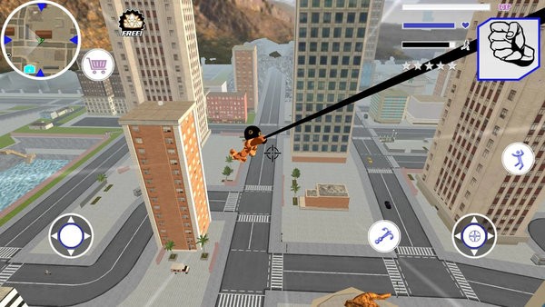 火柴人城市士兵游戲 v1.0 安卓版 0