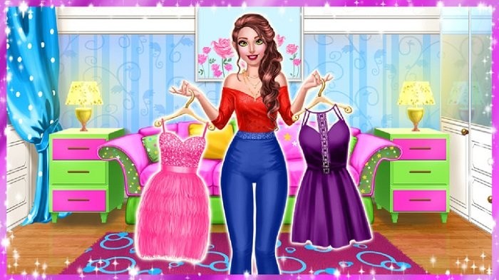 索菲亞換裝游戲 v1.7.2 安卓版 1