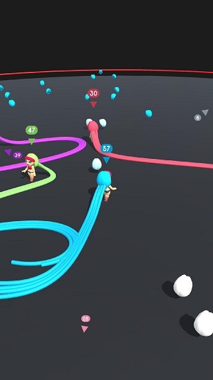 長發(fā)公主競賽 v1.0.1 安卓版 2