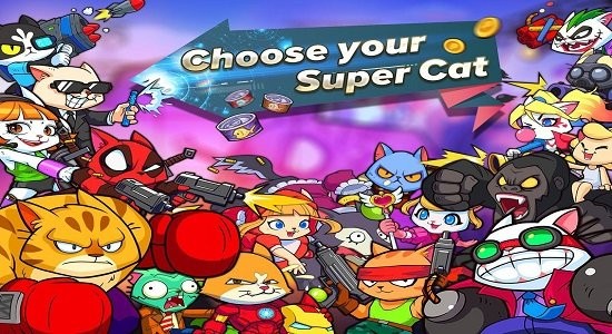 超級喵人最新版 v1.0.83 安卓版 0