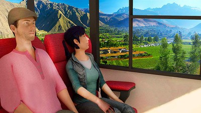 巴士駕駛模擬器2019 v3.7 安卓版 1