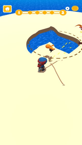 圈地英雄 v1.0 安卓版 2