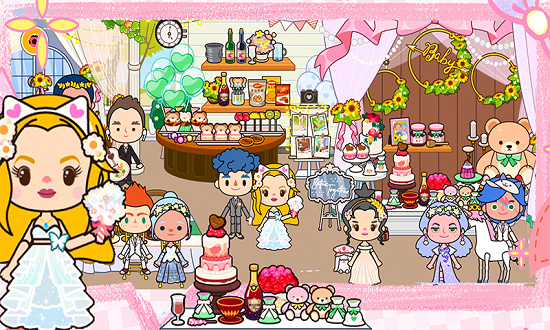 米加小鎮(zhèn)完美世界下載